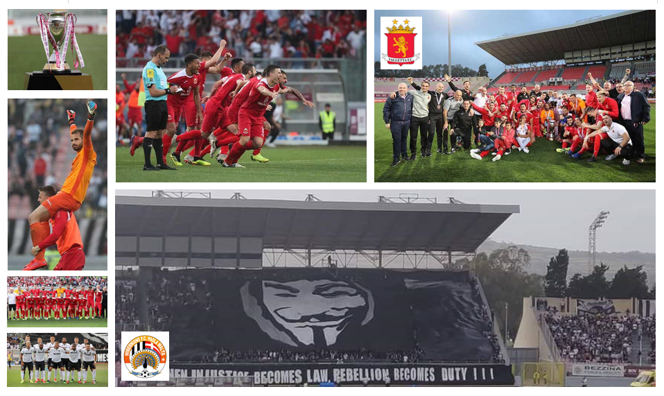 Malta, Premier League, Blickpunkt Malta, Fussball, 2018, 2019