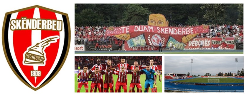 Groundhopping, Bern, Stade de Suisse, Wankdorf, Fussball, YB - Skenderbeu Korça, Stadion, Logo