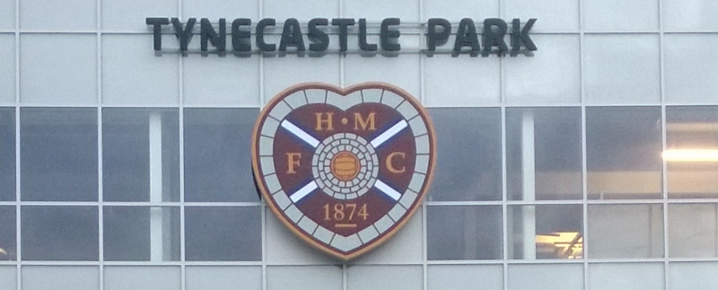 Groundhopping, Edinburgh, Murrayfield, Fussball, Hearts - St. Johnstone, Edinburgh Castle