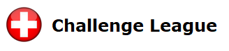 Schweiz - Challenge League - NLB