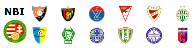 Ungarn, NBI, NB1, Nemzeti Bajnokság, Fussball, 2017/2018