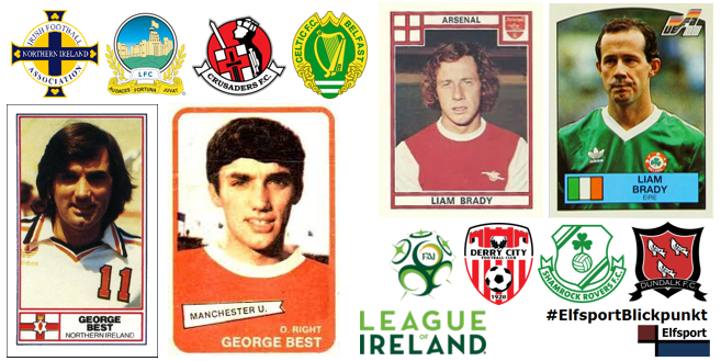 Elfsport, Fussball, Blickpunkt Nordirland, #ElfsportBlickpunkt, #Groundhopping, #ElfsportOnTour