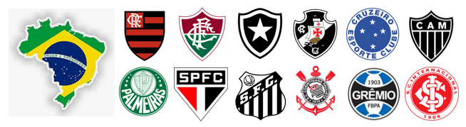 Brasilien, Brasil, Série A, Serie A, Série B, , Serie B, Brasileirão, Fussball