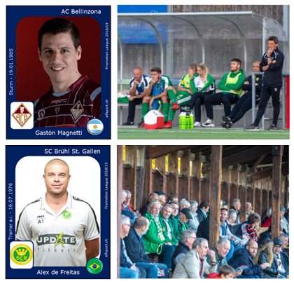 Verrückte 13. Runde - Gaston Magnetti, Alex de Freitas - Promotion League 2018/19