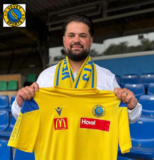 Promotion League News Saison 2025/26 - News, Chaos bei Vevey-Sports - Sofortiger Rücktritt von Präsident Fatlind Rama - 29.04.2026